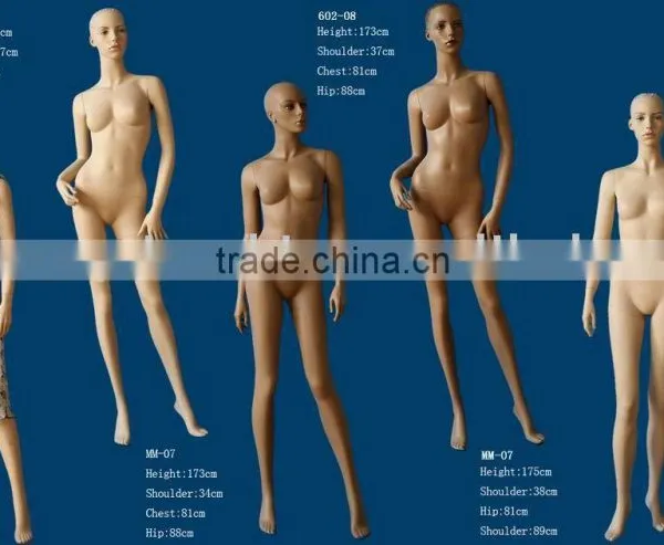 Africa Female Mannequin