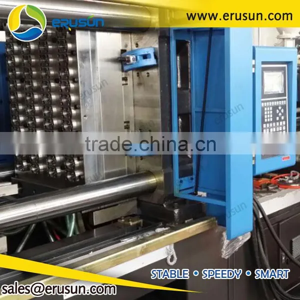 Reliable Economic Preform Cap Plastic Injection Machine photo-2