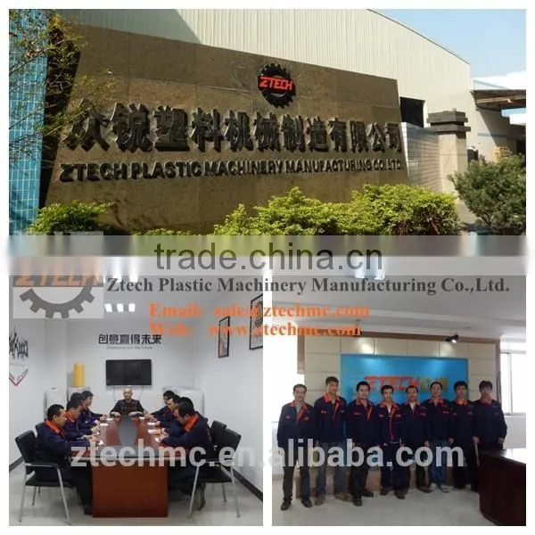 (HOT!!!)2015 Ztech High Output Air Bubble Film Bag Making Machine 1500mm photo-2