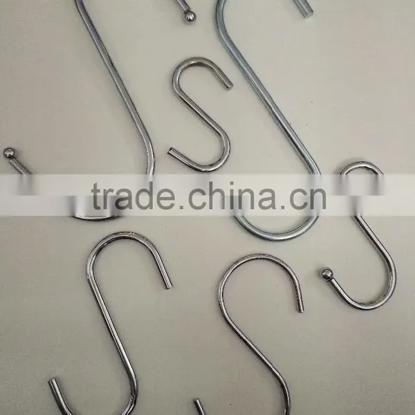 S Shape Type Hook Kitchen Pot Pan Hanger ,S Hook photo-2