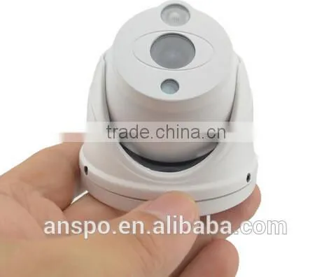 Vandalproof Home Camera 720P With IR Cut Mini Cctv Indoor Dome AHD Camera photo-2
