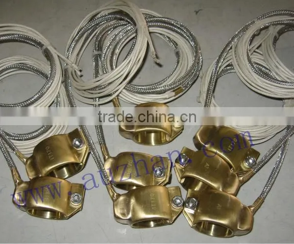 Cast Copper Heater With the Heatproof Use for the Plastic Machinary photo-2