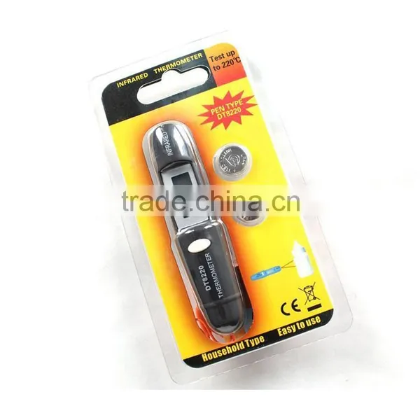 Mini Thermometer Infrared Dt8220 photo-6