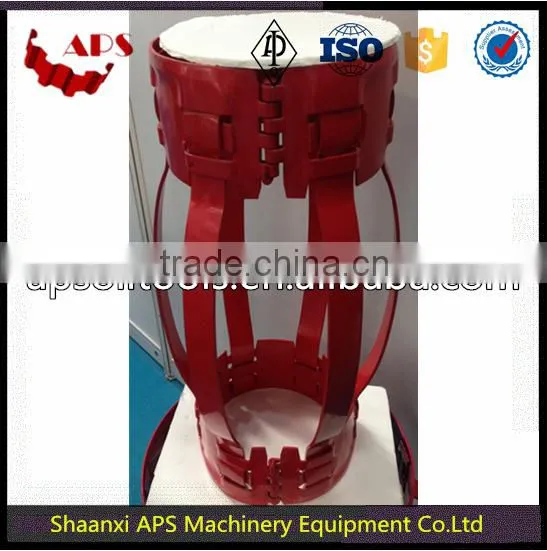 Casing Centralizer for Oil Pipe/Oil and Gas Bow Spring Centralizer photo-2