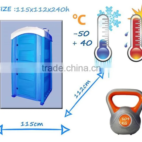 Mobile Toilet Portable Mobile Toilet wc Outdoor Toilet Street Toilet photo-6