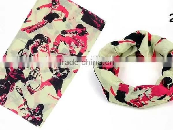 Cheap Cashmere Scarf Riding Collars Multicolor,lots Outdoor Sports Warm Thick Bicycle Magic Bandanas photo-3