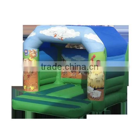 Inflatable Bouncer Frame, Inflatable Jumper For Sale