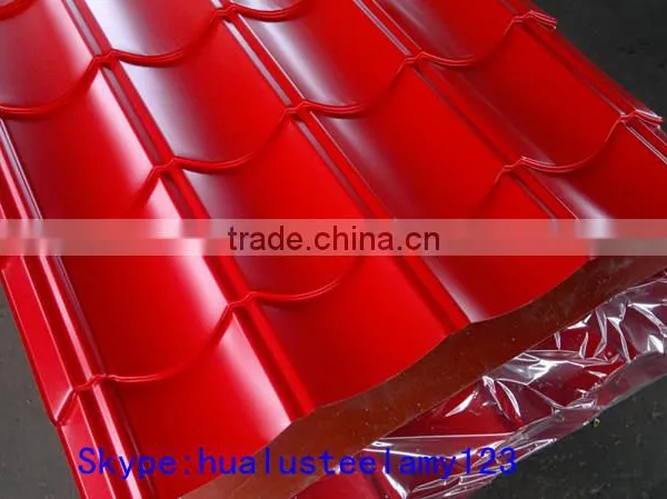 corrugated gi sheet price