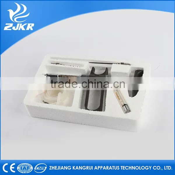 New Arrival ZJKR Domesticanimals 2ml Metal Continuous Syringe C-Type photo-4