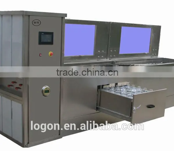Drip Pipe& Tape Testing Machine