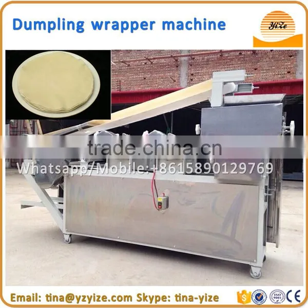 Empanada / Dumpling / Roti Wrapper Maker Machine photo-5