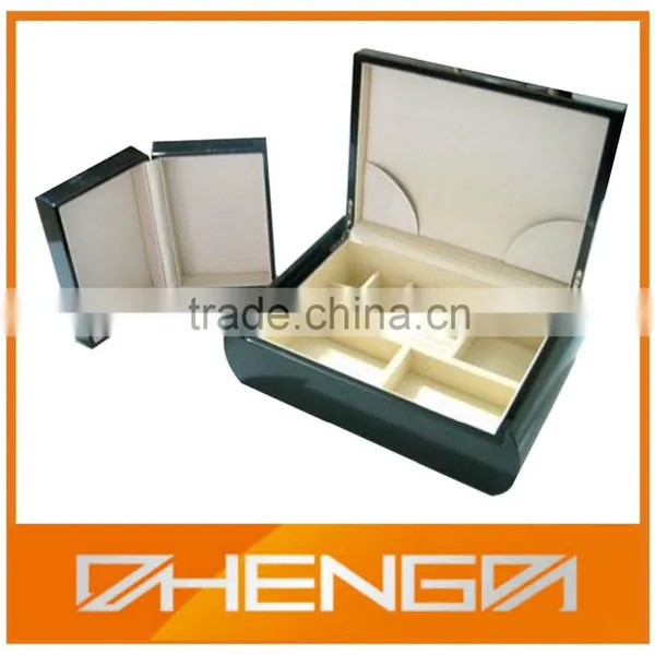 High Quality Factory Customized Made Wooden Box,Wood Packaging Boxes,Wooden Gift Box (ZD-J31A) photo-5