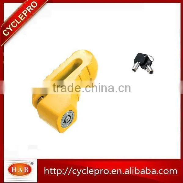 Fashion Disc Lock Alarm Disc Lock Bicycle Lock Bike Lock photo-6