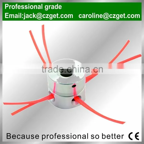 Nylon Head Nylon Cutter Line Trimmer Head,nylon Head Mallet,parts of Brush Cutter photo-2