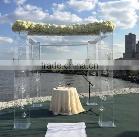 2016 Weddings, Birthday Party Event Outdoor Clear Acrylic Decoration photo-3