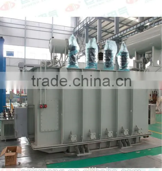 SZ11 Oil-immersed Power Electronic Transformer photo-3