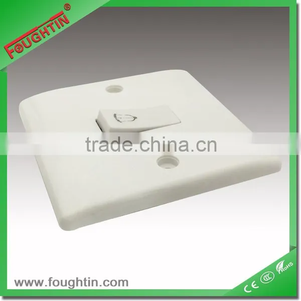 10A 1 GANG DOOR BELL PUSH SWITCH AL24 photo-3
