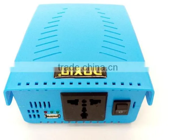 Shina Spplier 1000W Car Micro Modified Plastic Shell Power Inverter photo-3