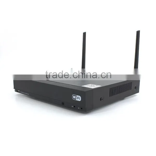 2016 Best Sales!!!1080P HD 2MP 4Ch Wireless IP Camera POE NVR Kits photo-6