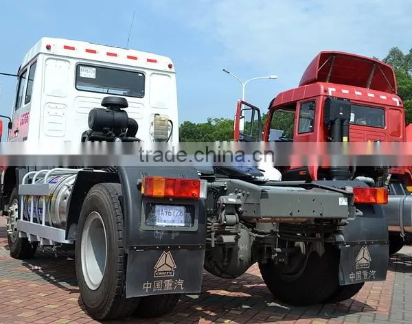 Sinotruk 240hp 101km/h Tractor Truck/ Truck Head for Sale photo-2