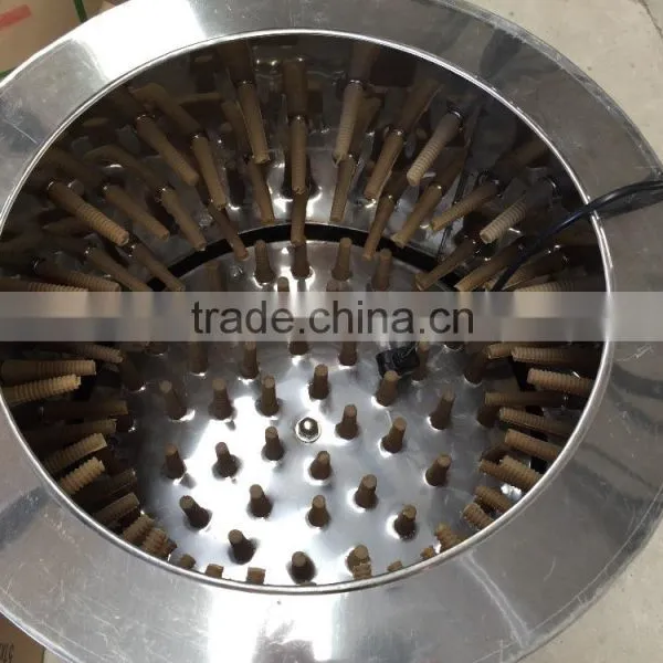 50 Type Chicken Plucker/ Feather Remover 2016 New Design Chicken Feather Poultry Plucker Commercial photo-3