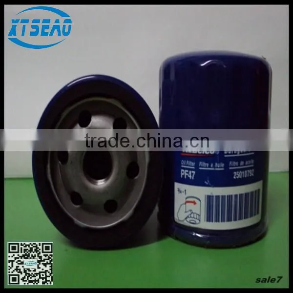 25010792 Engine Oil Filter Made by Oil Filter Machine in High Grade photo-2
