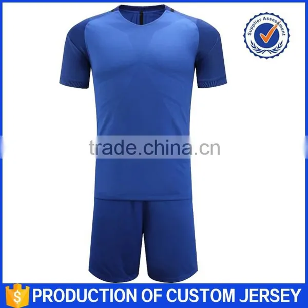 2016-17 Wholesale Hot Sale Football Training Under the New Season Jersey Suits photo-5