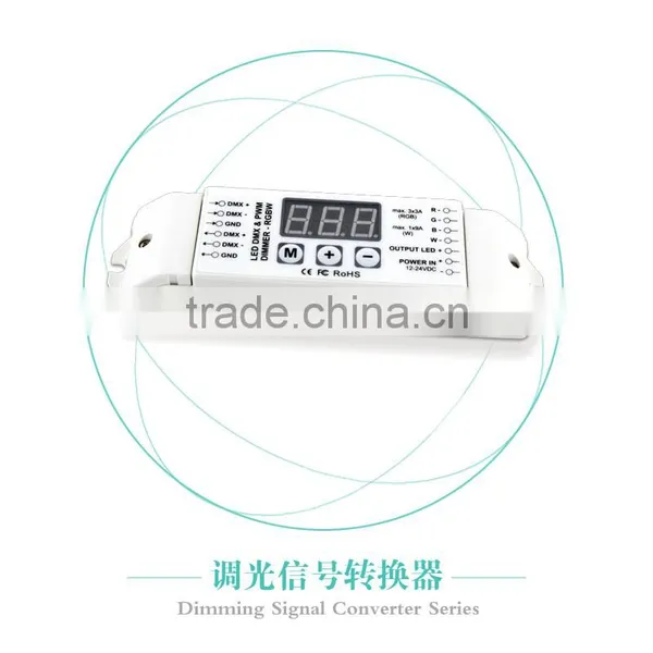 Dmx/0-10v Signal Converter BC-834-010V photo-4