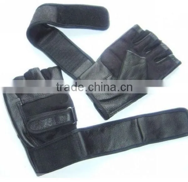 Custom Weight Lifting Gloves, Gym Fitness Gloves, Workout Training Gloves photo-3