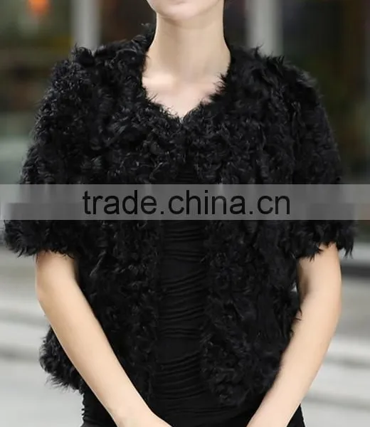 GC7 Fashion Sheep Fur Jackets photo-2