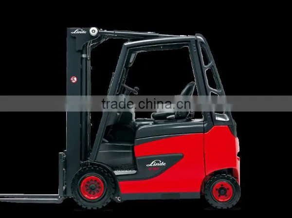 SERIES 387 E20-E35 ELECTRIC FORKLIFTS