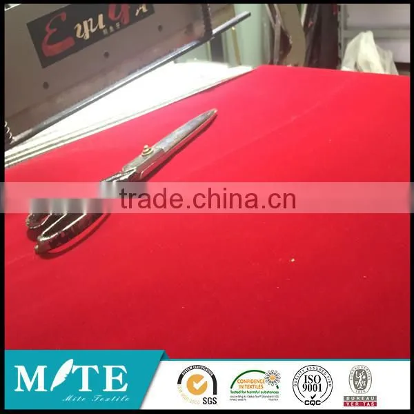 Whosales Flcoking Fabric photo-5