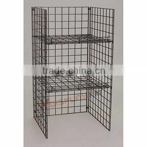 Wire Display Shelf Rack photo-2