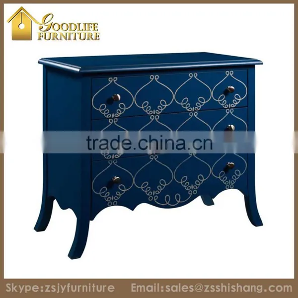 High Quality Goods Promotional Wood Cabinet Bombay With Drawers