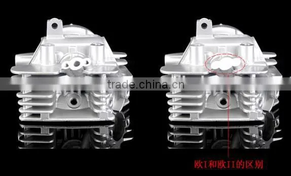 CYLINDER HEAD YBR125