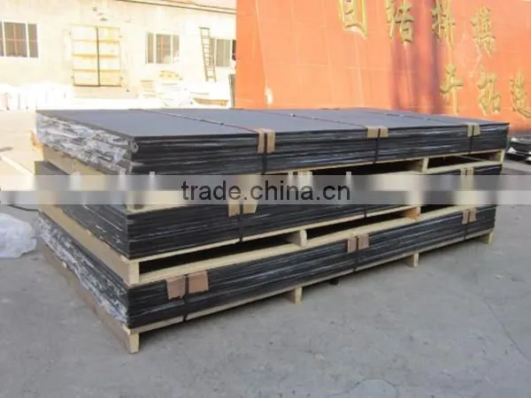 Durable and Tough High Density Polyethylene Marine Fender and Gussets Plate photo-2