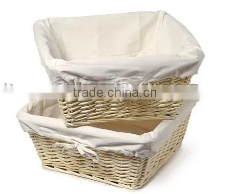 Wicker Baskets,wicker Storage Baskets