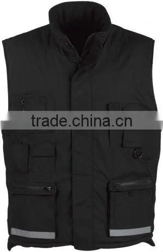 Padded Vest Warmer Vest Work Vest