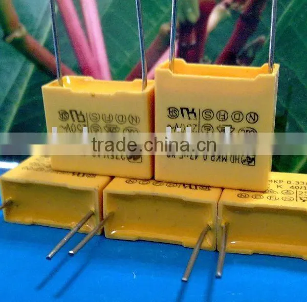 Capacitor Water Pump Capacitor X2 Capacitor