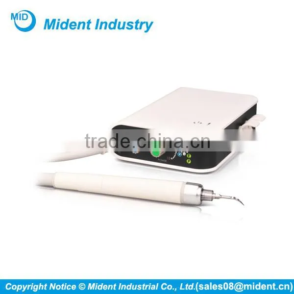 Automatic Protection System Portable Dental Ultrasonic Scaler, Supply Piezo Dental Ultrasonic Scaler