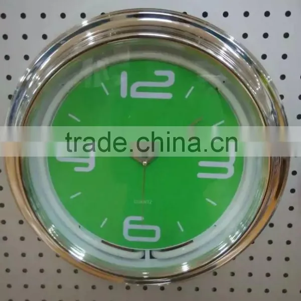 Latest Technology Professional Neon Wall Clocks photo-3