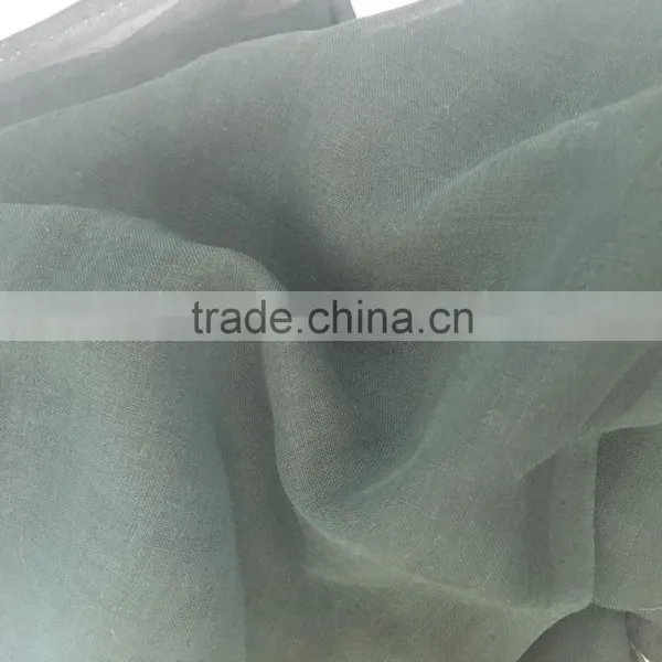 Voile Fabric for Scarf, Kerchief Musilm Lady Scarf/hijab photo-2