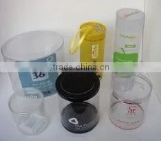 Plastic Tube for Cosmetic Packaging | Plastic Cylinder | Round Box photo-3