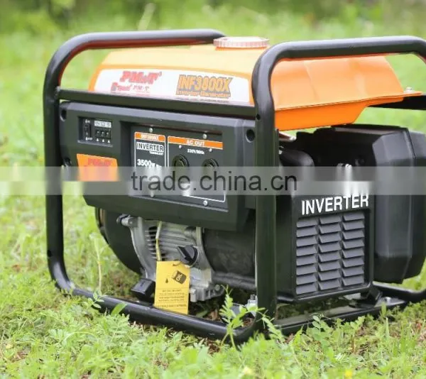 3.2KW New Digital Inverter Generator INF3800 - Amazing photo-3