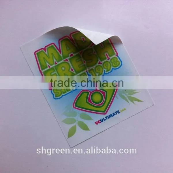 Waterproof Self-adhesive Paper Sticker for Packing photo-4