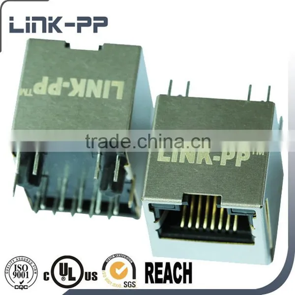 RT7-10HFAK4A(XB) RJ45 Magnetic Connector photo-3