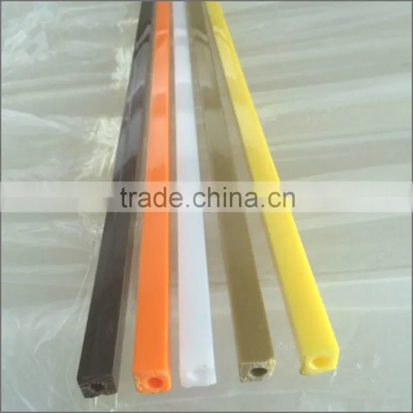 Customed Transparent Clear Acrylic Rod,Colored Acrylic Rod,Cast Acrylic Tube For Decoration photo-3