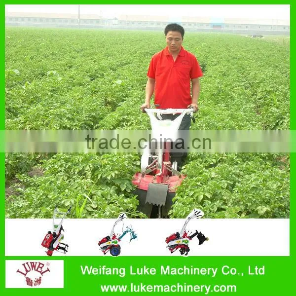 186F Diesel Sugar Cane Cultivation Machine in India photo-3