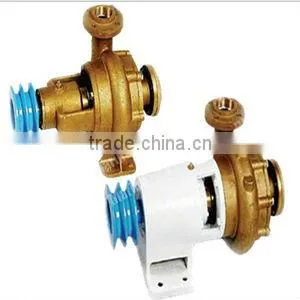 Marine Horizontal Water Sealing/Pulverizing/Self-priming Centrifugal Pump photo-6