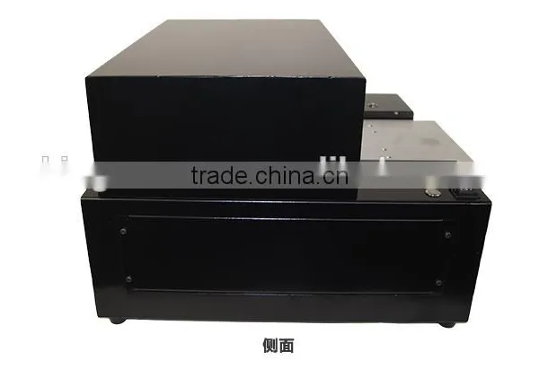 New Condition and Flatbed Printer Plate Type Lets Coffee Printing Machine photo-3